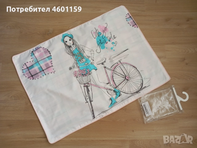 Нова детска калъфка 