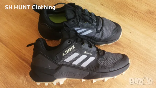 Adidas Terrex Swift R3 GORE-TEX Shoes размер EUR 39 1/3 / UK 6 дамски детски водонепромокаеми - 1376, снимка 3 - Маратонки - 47550562