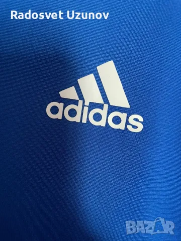 Горнище Adidas, снимка 3 - Спортни дрехи, екипи - 47743256