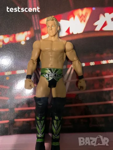 Екшън фигура WWE Y2J Chris Jericho Крис Джерико Mattel Basic figure играчка WWE AEW TNA, снимка 2 - Колекции - 48482986