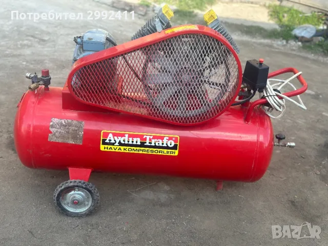Компресор , снимка 3 - Компресори - 50130788