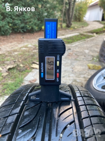 Джанти 14 цола с гуми 175/65 R14 - 4 бр., снимка 10 - Гуми и джанти - 52263547