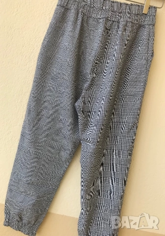 Спортен панталон каре - М, снимка 5 - Панталони - 36980249