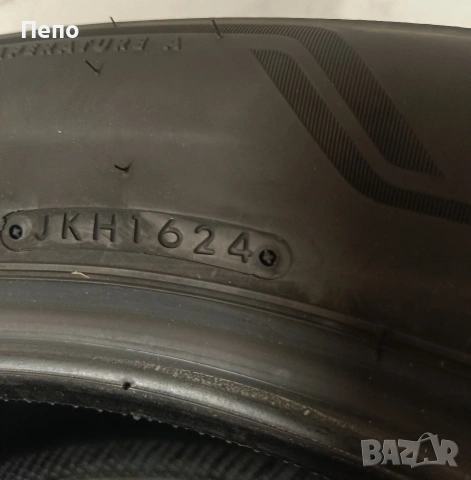 4бр.летни гуми 235/55/19 Bridgestone дот 2024г. Нови!!!, снимка 5 - Гуми и джанти - 53952183
