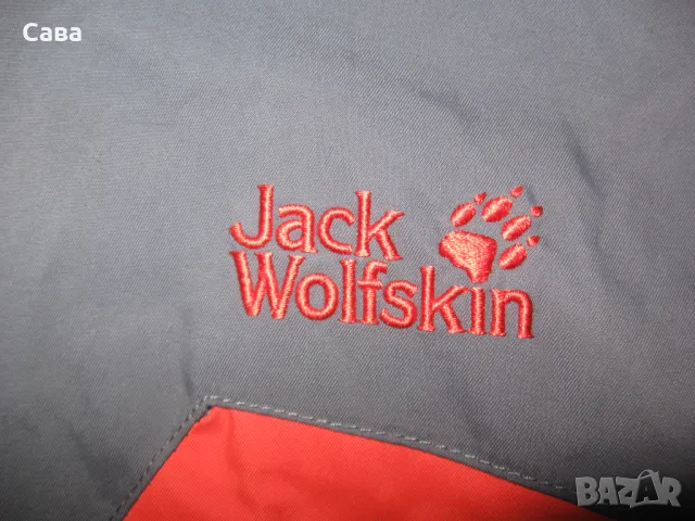 Яке пролет,есен JACK WOLFSKIN  мъжко,С-М, снимка 3 - Якета - 47272061