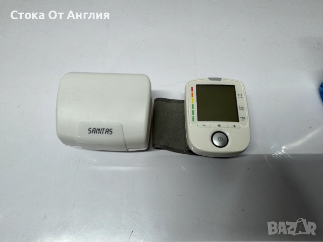 Апарат са кръвно налягане за китка 4 бр