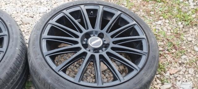 5/100/17, снимка 4 - Гуми и джанти - 51641399