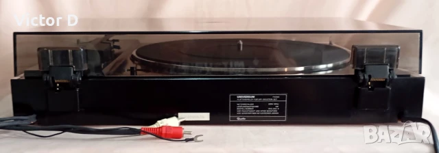 UNIVERSUM F 4386 - Грамофон , снимка 13 - Грамофони - 51406241