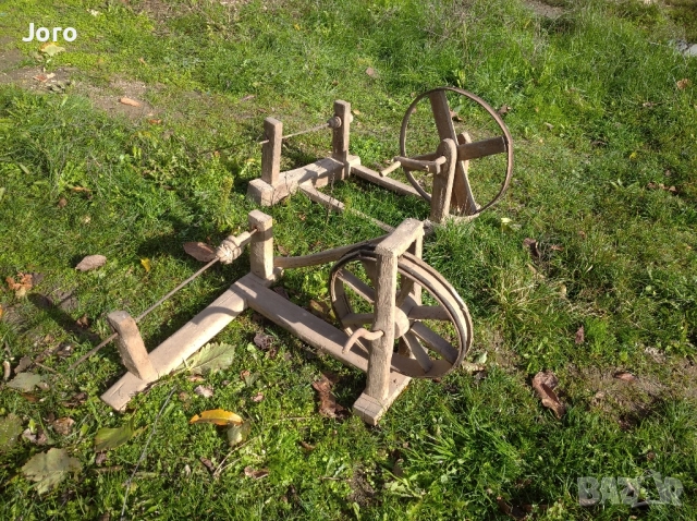 чекръци, снимка 3 - Антикварни и старинни предмети - 52497087