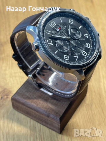 Мъжки часовник Tommy Hilfiger, снимка 3 - Мъжки - 53355869