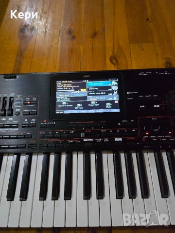 Корг па4х 76 ТОП...ТОП!, снимка 6 - Синтезатори - 53688539