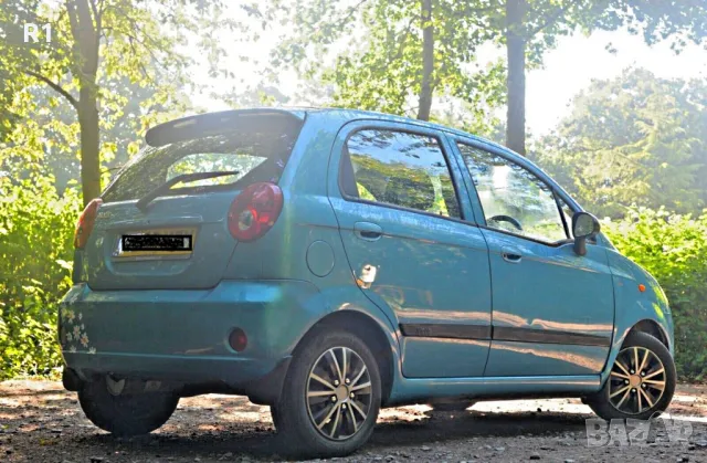 Chevrolet Matiz AVTOMAT на 74000 км!!! от ШВЕЙЦАРИЯ  , снимка 1