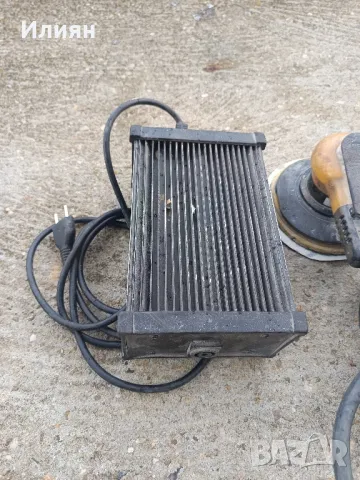 Шлайф машина-MIRKA, снимка 5 - Други инструменти - 49927765