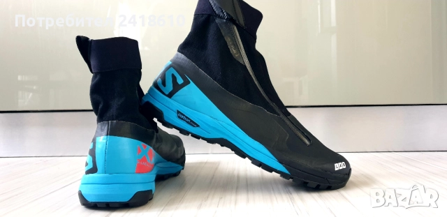 Salomon S / LAB XA Alpine 2 UK 8 US  Mens Sizе 42/26.5см.  ОРИГИНАЛ! Мъжки спортни обувки!