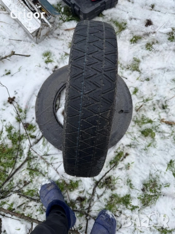 Патерица за мерцедес 17 цола, снимка 4 - Гуми и джанти - 53205379