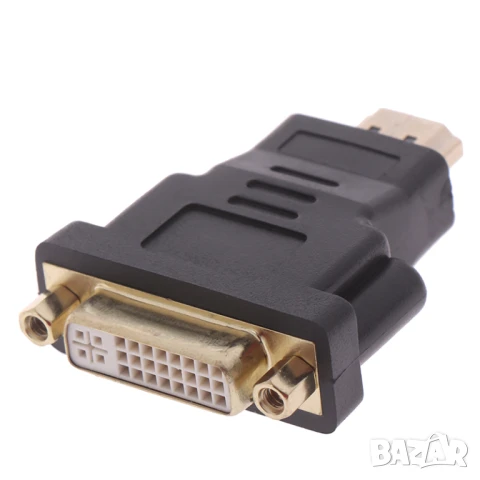 Dvi 24+5 /HDMI адаптер, преходник