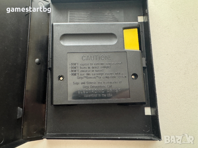 Fifa International Soccer за Sega Mega Drive, снимка 4 - Други игри и конзоли - 54113525