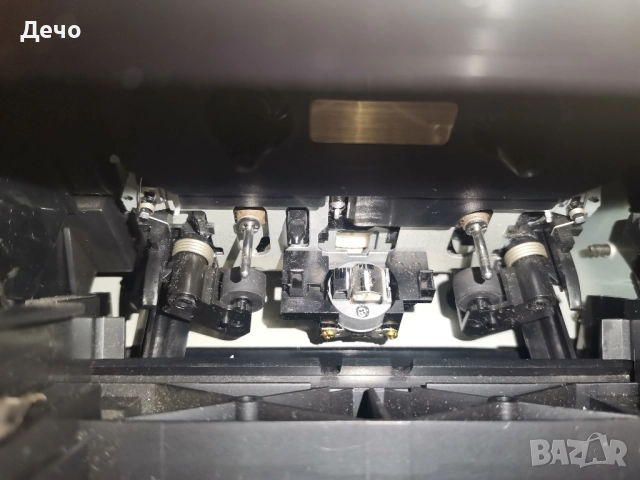 Касетен дек Pioneer ct w208r , снимка 6 - Декове - 52548963