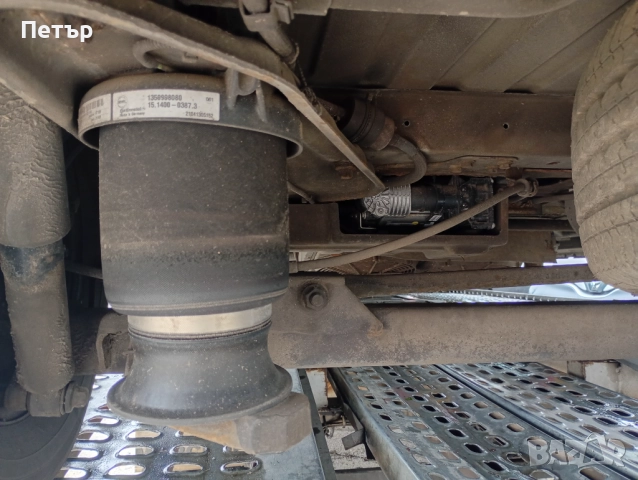 Peugeot Boxer  2.2HDI Хладилен, снимка 15 - Бусове и автобуси - 52618539