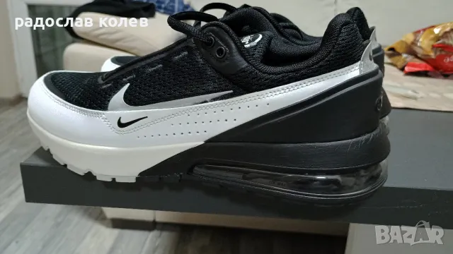 Маратонки NIKE Air Max Pulse EUR42,5 - 27см., снимка 1 - Маратонки - 48547640