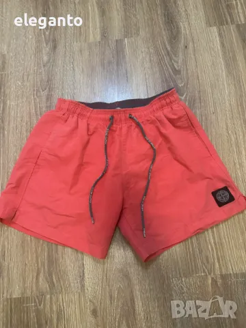 Оригинални мъжки шорти Stone Island Nylon Metal размер S, снимка 1