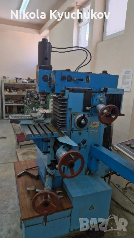 Фреза "Воткинский завод: модел БМ-132 1991г, снимка 2 - Други машини и части - 53509341