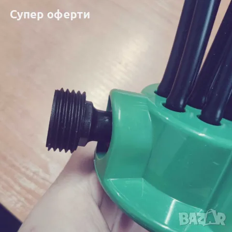 Градинска пръскачка за декоративни растения, снимка 8 - Напояване - 49972665