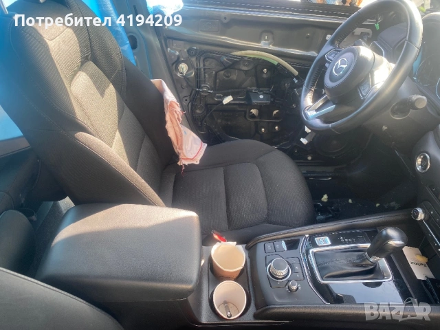 Mazda CX 5 2022 г само на части, снимка 8 - Автомобили и джипове - 53820824