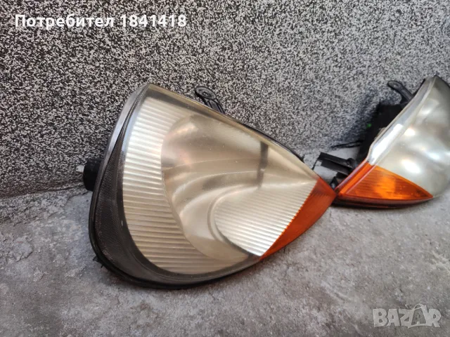 Фарове, стоп, километраж и панел парно Форд Ка/ Ford Ka, снимка 3 - Части - 50058400