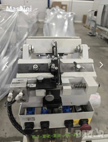 Автоматична винтонавивна машина URBAN DS 1700 за дограма, снимка 10 - Други машини и части - 50631758