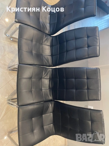 Кухненски столове, снимка 3 - Столове - 53279237