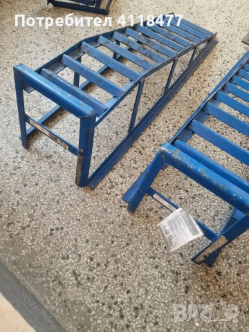 Немски рампи,естакада за автомобили , снимка 3 - Аксесоари и консумативи - 54095467