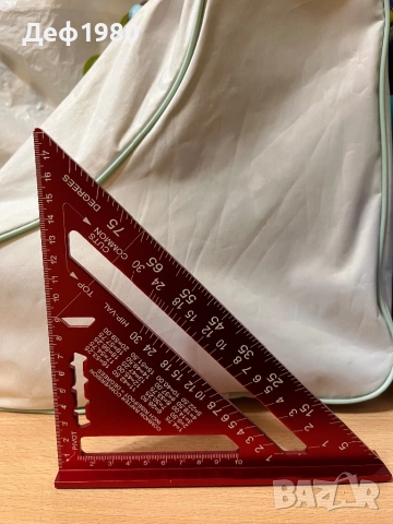 Интересен алуминиев прав ъгъл, снимка 2 - Други - 52631758