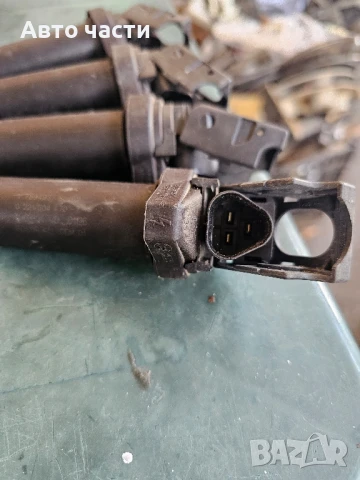 Bosch 0221504470 - Запалителна бобина BMW CITROEN PEUGEOT, снимка 2 - Части - 51048371