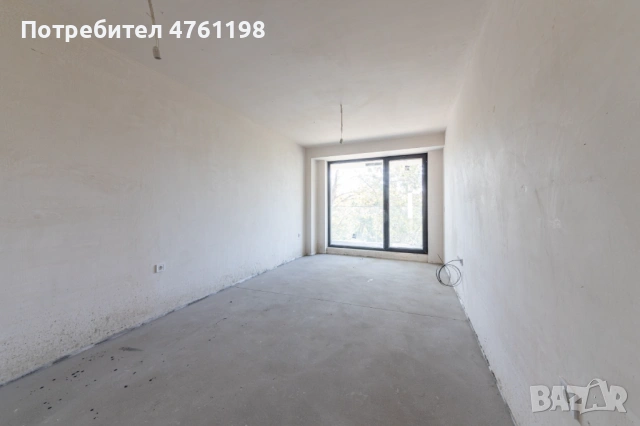 Двустайно помещение на входа на Морската градина