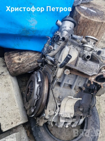 двигател 2.0 115кс vw/skoda