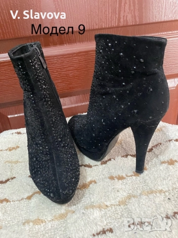 Различни модели маратонки и боти, снимка 10 - Дамски боти - 52774221