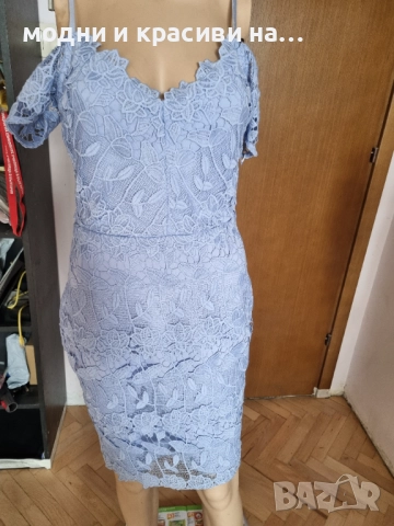 Рокля Lipsy London, размер М, снимка 4 - Рокли - 52652390