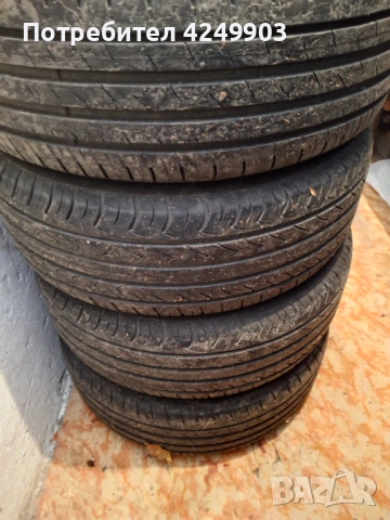 Гуми за опел, снимка 2 - Гуми и джанти - 53092186