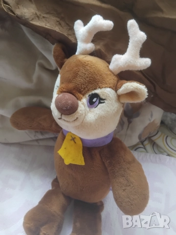 Milka / Милка плюшено Еленче 