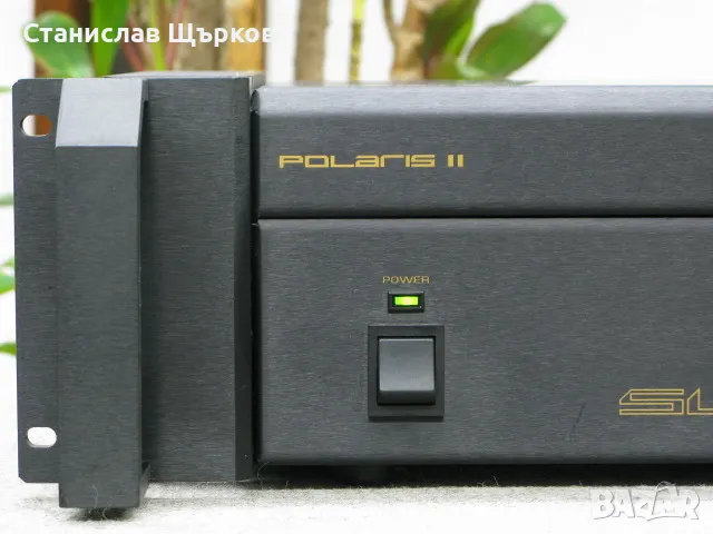 Sumo Polaris 2 Mosfet Power Amplifier, снимка 4 - Ресийвъри, усилватели, смесителни пултове - 47152282