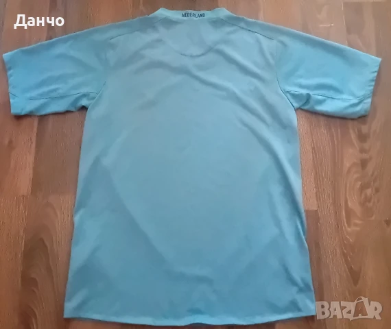 тениска на Холандия , снимка 2 - Футбол - 51162592