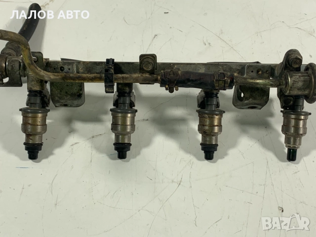 Горивна рейка дюзи регулатор Дайхацу Фероза Gorivna reika diuzi regulator Daihatsu Feroza , снимка 4 - Части - 51958551