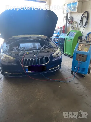 Автоклиматици Бургас зареждане на фреон 1234yf и 134а, снимка 14 - Автоклиматици - 32356063