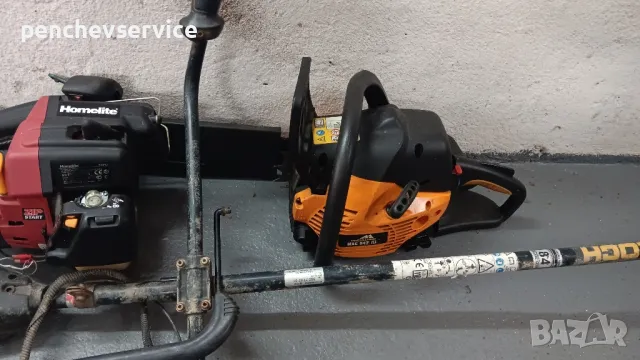 Сервиз/Ремонт/Резервни части/Агромашини/Градинска техника, снимка 15 - Селскостопанска техника - 32407389