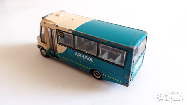 EFE Mercedes Benz 709D Hoppa bus 1:76, снимка 2 - Колекции - 45874239