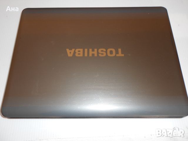 LAPTOP TOSHIBA SATELLITE A300-15D, снимка 1 - Лаптопи за работа - 45135243