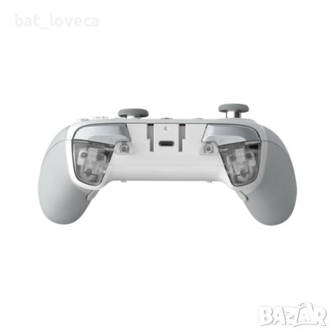Професионалeн Контролер GameSir G7 Pro  tri-mode White НОВ, снимка 5 - Аксесоари - 53670597