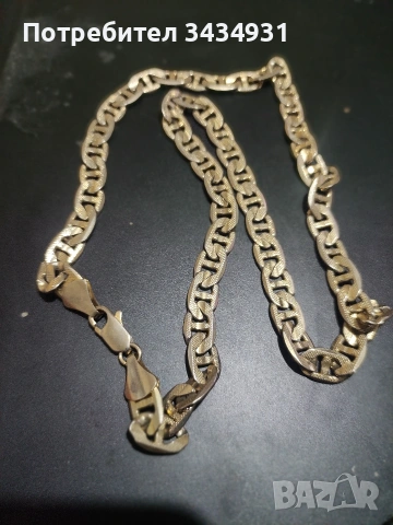 Дамски часовник и ланец, снимка 4 - Дамски - 53576539