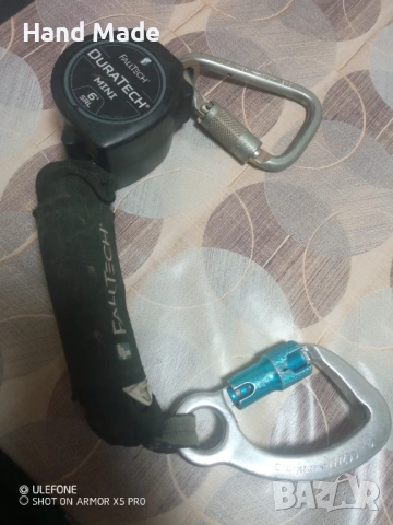 осигурители против падане, снимка 7 - Други инструменти - 54291181